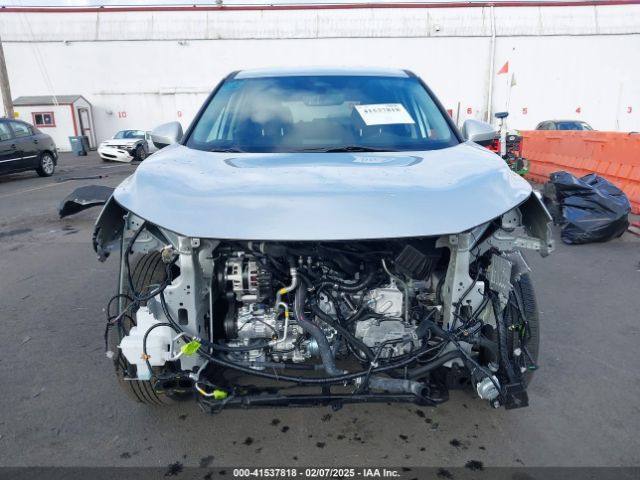 JN8BT3BB2RW290837 Nissan Rogue