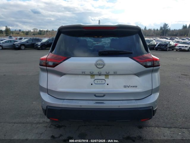 JN8BT3BB2RW290837 Nissan Rogue