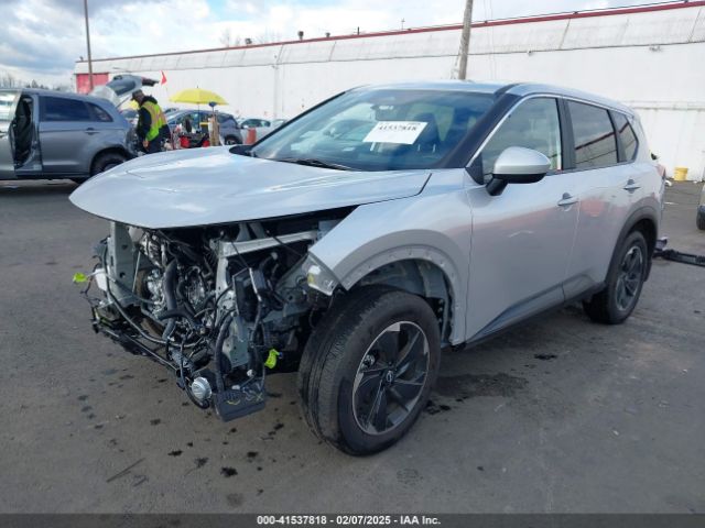 JN8BT3BB2RW290837 Nissan Rogue