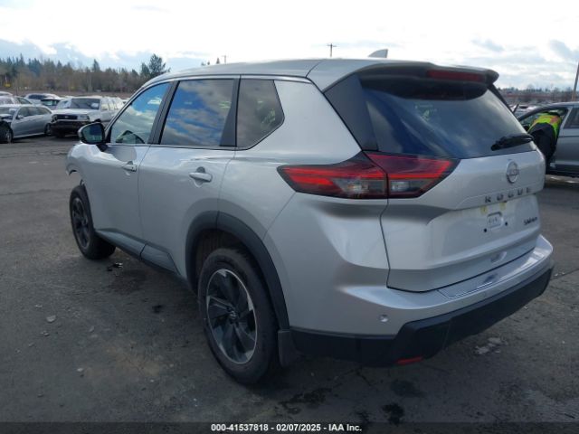 JN8BT3BB2RW290837 Nissan Rogue