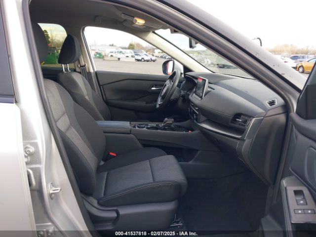 JN8BT3BB2RW290837 Nissan Rogue
