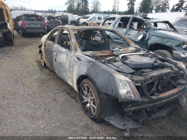 2009 CADILLAC CTS-V 1G6DN57P390159274