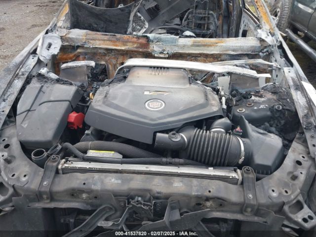 2009 CADILLAC CTS-V 1G6DN57P390159274 Photo 9
