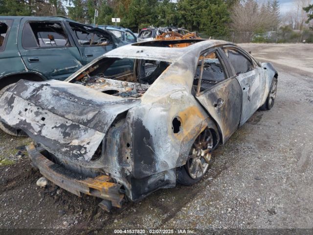 2009 CADILLAC CTS-V 1G6DN57P390159274 Photo 3