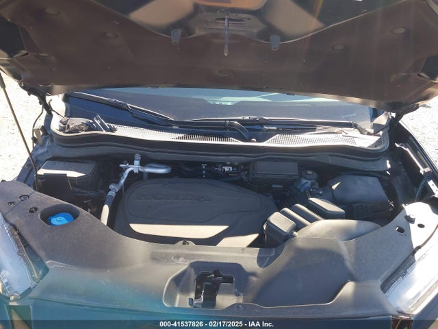 Honda Passport Awd Elite 2023 5FNYF8H04PB006514 Image 10