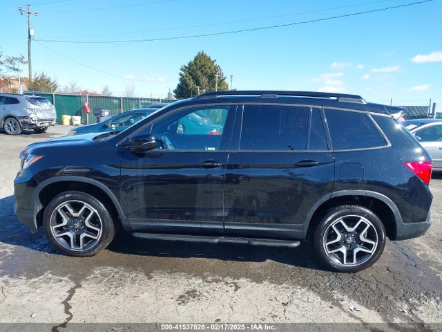 Honda Passport Awd Elite 2023 5FNYF8H04PB006514 Image 15