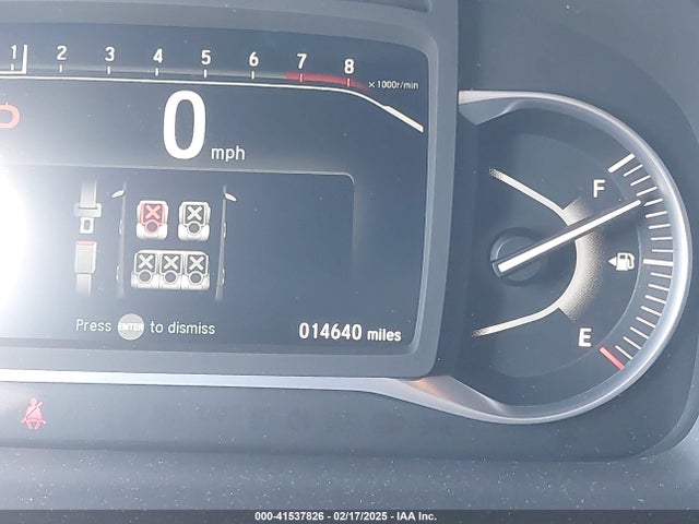 Honda Passport Awd Elite 2023 5FNYF8H04PB006514 Image 16