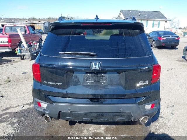 Honda Passport Awd Elite 2023 5FNYF8H04PB006514 Image 17