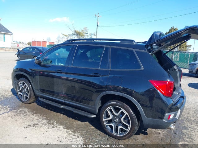 Honda Passport Awd Elite 2023 5FNYF8H04PB006514 Image 3