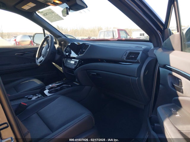 Honda Passport Awd Elite 2023 5FNYF8H04PB006514 Image 5