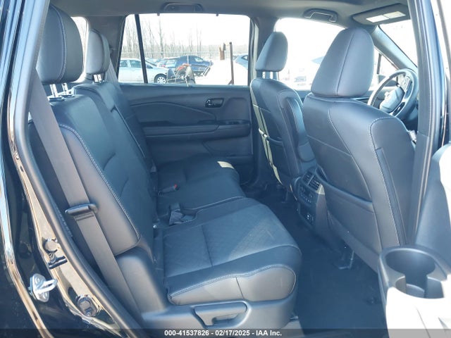 Honda Passport Awd Elite 2023 5FNYF8H04PB006514 Image 8