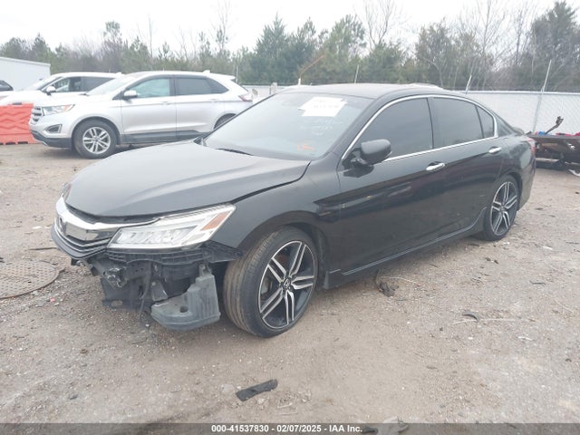 1HGCR3F98GA031240 Honda Accord Touring
