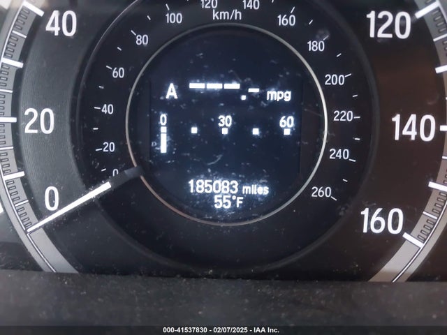 1HGCR3F98GA031240 Honda Accord Touring