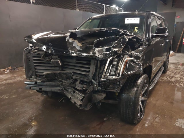 2015 CADILLAC ESCALADE ESV 1GYS4JKJ9FR274868 Photo 5