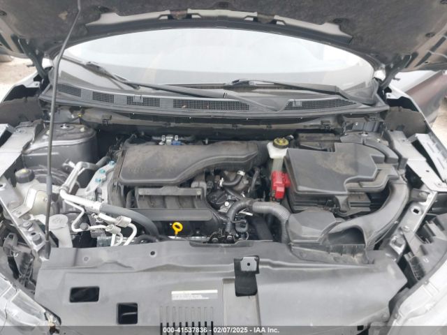 JN1BJ1BV0NW582239 Nissan Rogue Sport Sv Fwd Xtronic Cvt