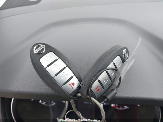 JN1BJ1BV0NW582239 Nissan Rogue Sport Sv Fwd Xtronic Cvt