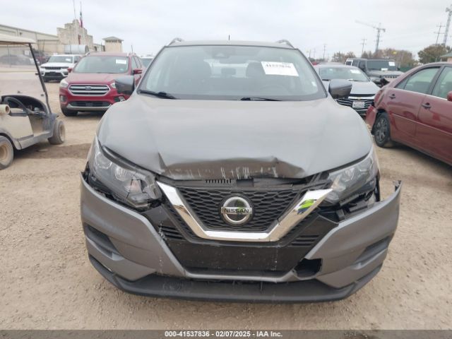 JN1BJ1BV0NW582239 Nissan Rogue Sport Sv Fwd Xtronic Cvt