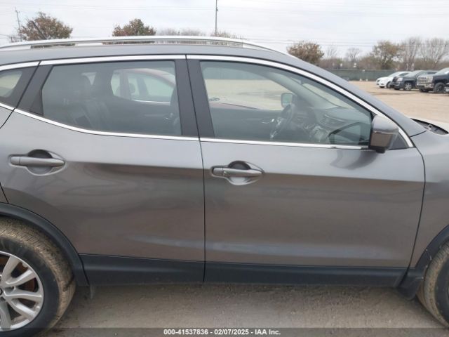 JN1BJ1BV0NW582239 Nissan Rogue Sport Sv Fwd Xtronic Cvt
