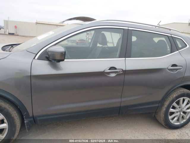 JN1BJ1BV0NW582239 Nissan Rogue Sport Sv Fwd Xtronic Cvt