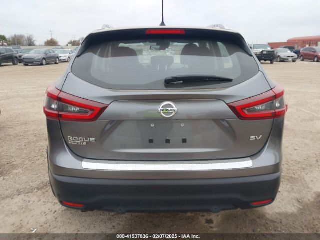 JN1BJ1BV0NW582239 Nissan Rogue Sport Sv Fwd Xtronic Cvt