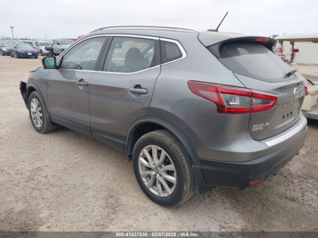 JN1BJ1BV0NW582239 Nissan Rogue Sport Sv Fwd Xtronic Cvt
