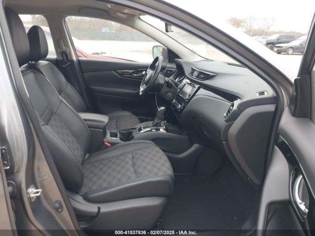 JN1BJ1BV0NW582239 Nissan Rogue Sport Sv Fwd Xtronic Cvt