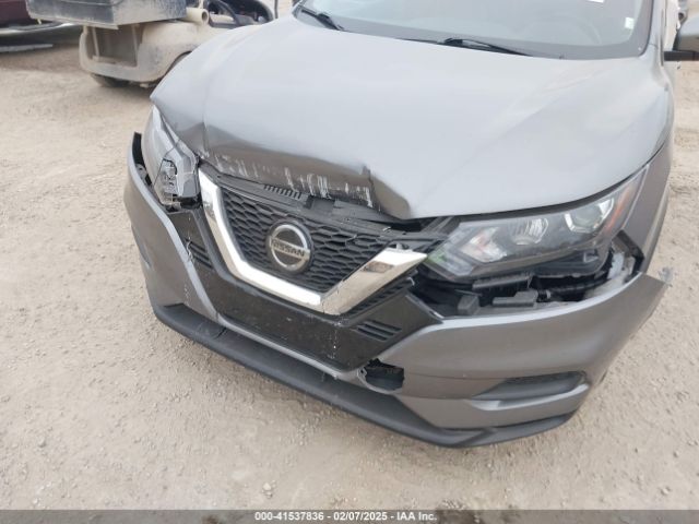 JN1BJ1BV0NW582239 Nissan Rogue Sport Sv Fwd Xtronic Cvt