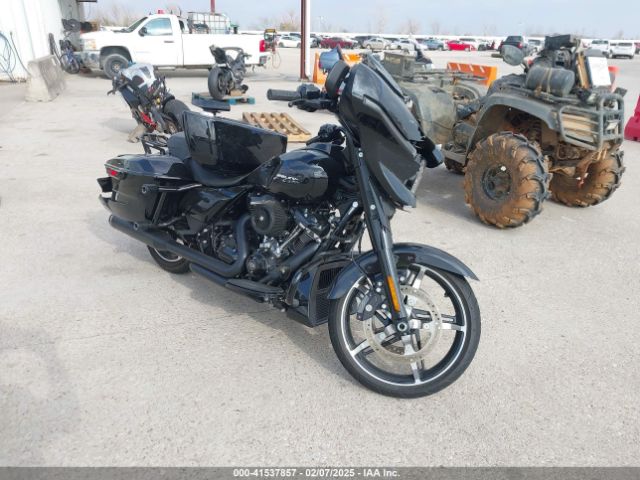 2024 HARLEY-DAVIDSON FLHX 1HD1KB716RB624460