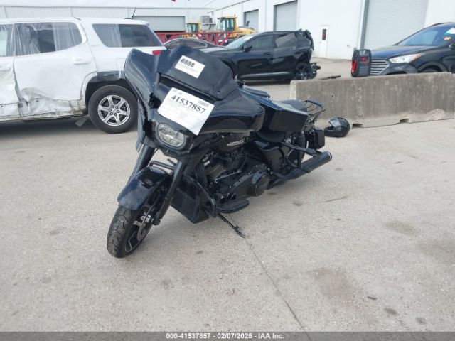 2024 HARLEY-DAVIDSON FLHX 1HD1KB716RB624460 Photo 1