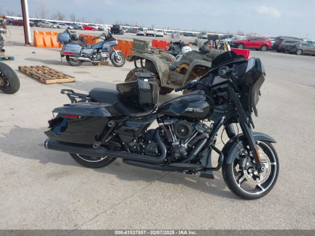 2024 HARLEY-DAVIDSON FLHX 1HD1KB716RB624460 Photo 7