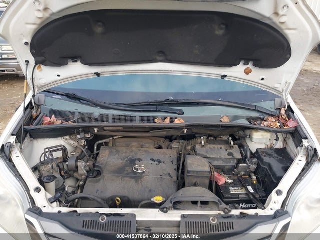 Toyota Sienna Xle/limited 2014 5TDYK3DC0ES424592 Image 10