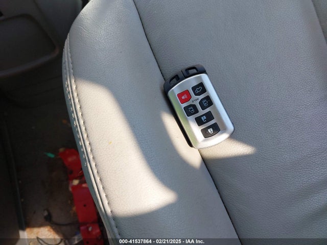 Toyota Sienna Xle/limited 2014 5TDYK3DC0ES424592 Image 11
