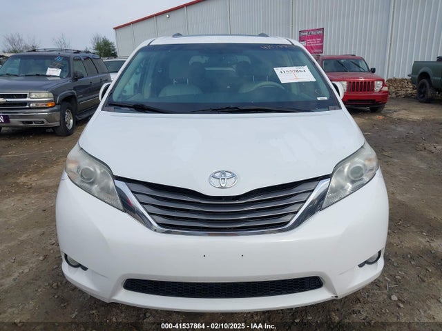Toyota Sienna Xle/limited 2014 5TDYK3DC0ES424592 Image 12