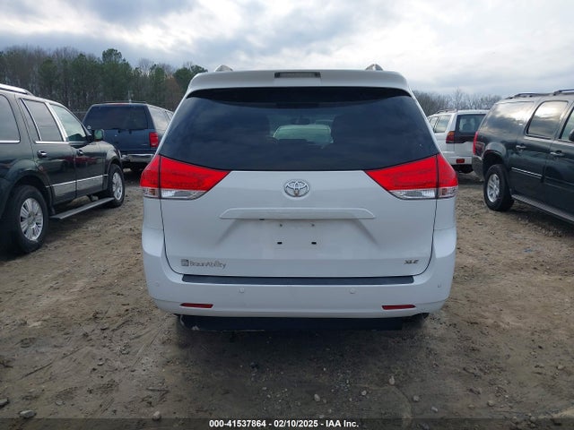 Toyota Sienna Xle/limited 2014 5TDYK3DC0ES424592 Image 16