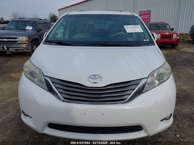 Toyota Sienna Xle/limited 2014 5TDYK3DC0ES424592 Image 6