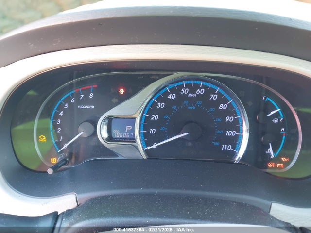Toyota Sienna Xle/limited 2014 5TDYK3DC0ES424592 Image 7