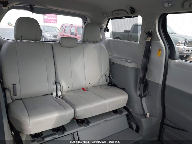 Toyota Sienna Xle/limited 2014 5TDYK3DC0ES424592 Image 8