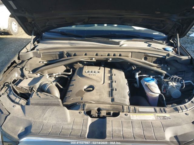 WA1L2AFP0HA037261 Audi Q5 2.0t Premium