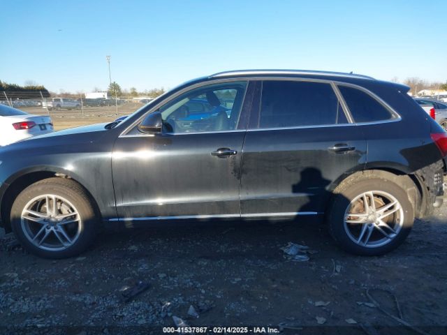 WA1L2AFP0HA037261 Audi Q5 2.0t Premium