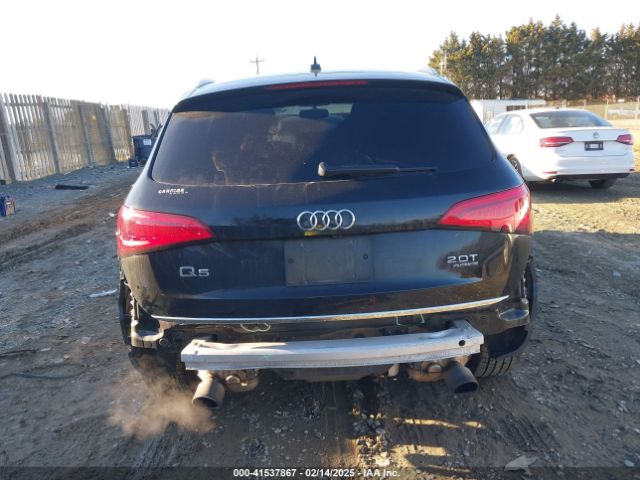 WA1L2AFP0HA037261 Audi Q5 2.0t Premium
