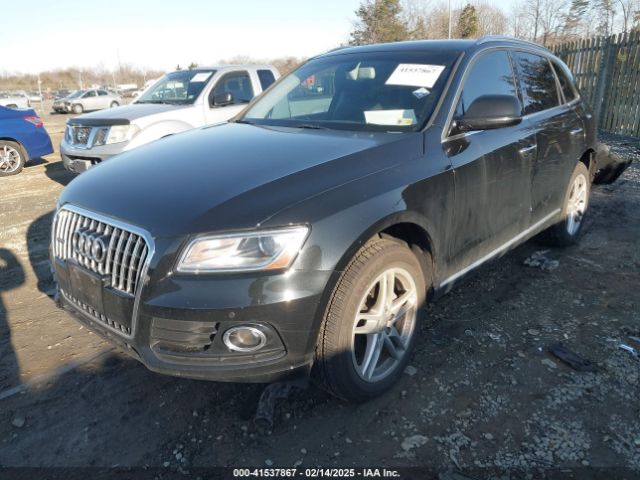 WA1L2AFP0HA037261 Audi Q5 2.0t Premium