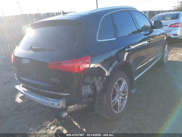 WA1L2AFP0HA037261 Audi Q5 2.0t Premium