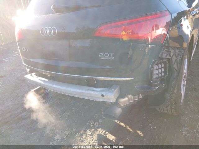 WA1L2AFP0HA037261 Audi Q5 2.0t Premium