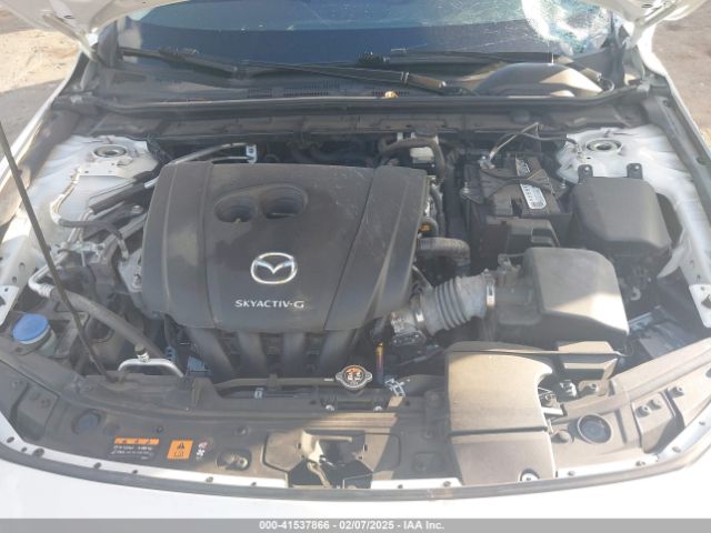3MZBPAALXNM306997 Mazda MAZDA3