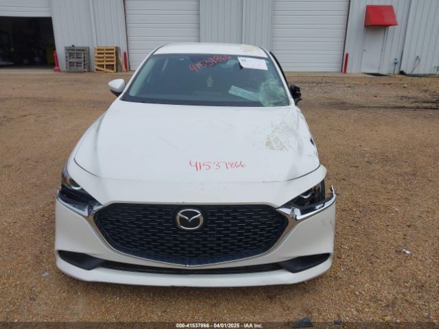 3MZBPAALXNM306997 Mazda MAZDA3