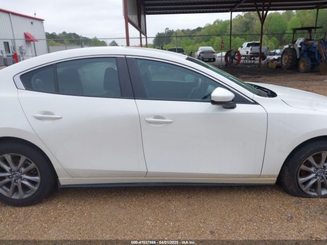 3MZBPAALXNM306997 Mazda MAZDA3