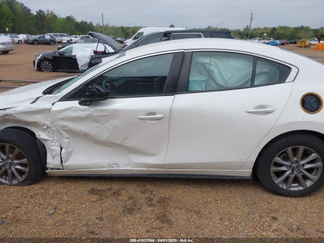 3MZBPAALXNM306997 Mazda MAZDA3