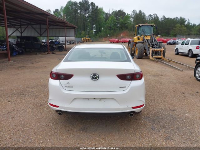 3MZBPAALXNM306997 Mazda MAZDA3