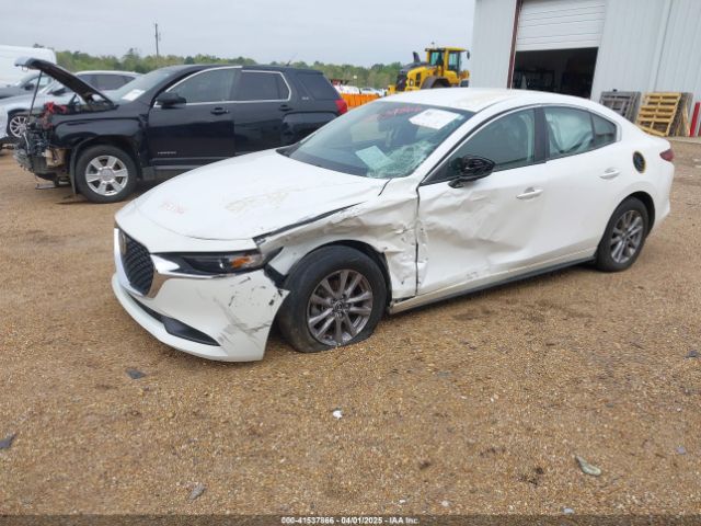 3MZBPAALXNM306997 Mazda MAZDA3