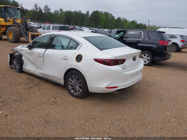 3MZBPAALXNM306997 Mazda MAZDA3